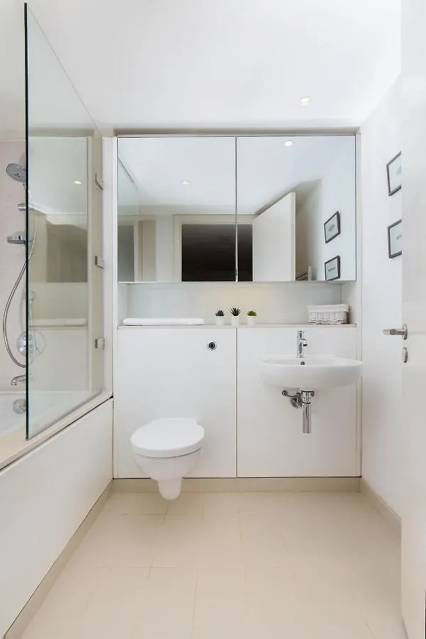 Diamond Quartermile Apartment Edinburgh United Kingdom