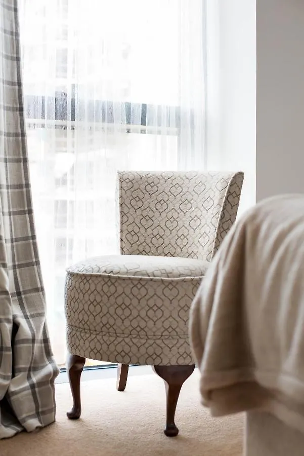 Diamond Quartermile Apartment Edinburgh 0*,