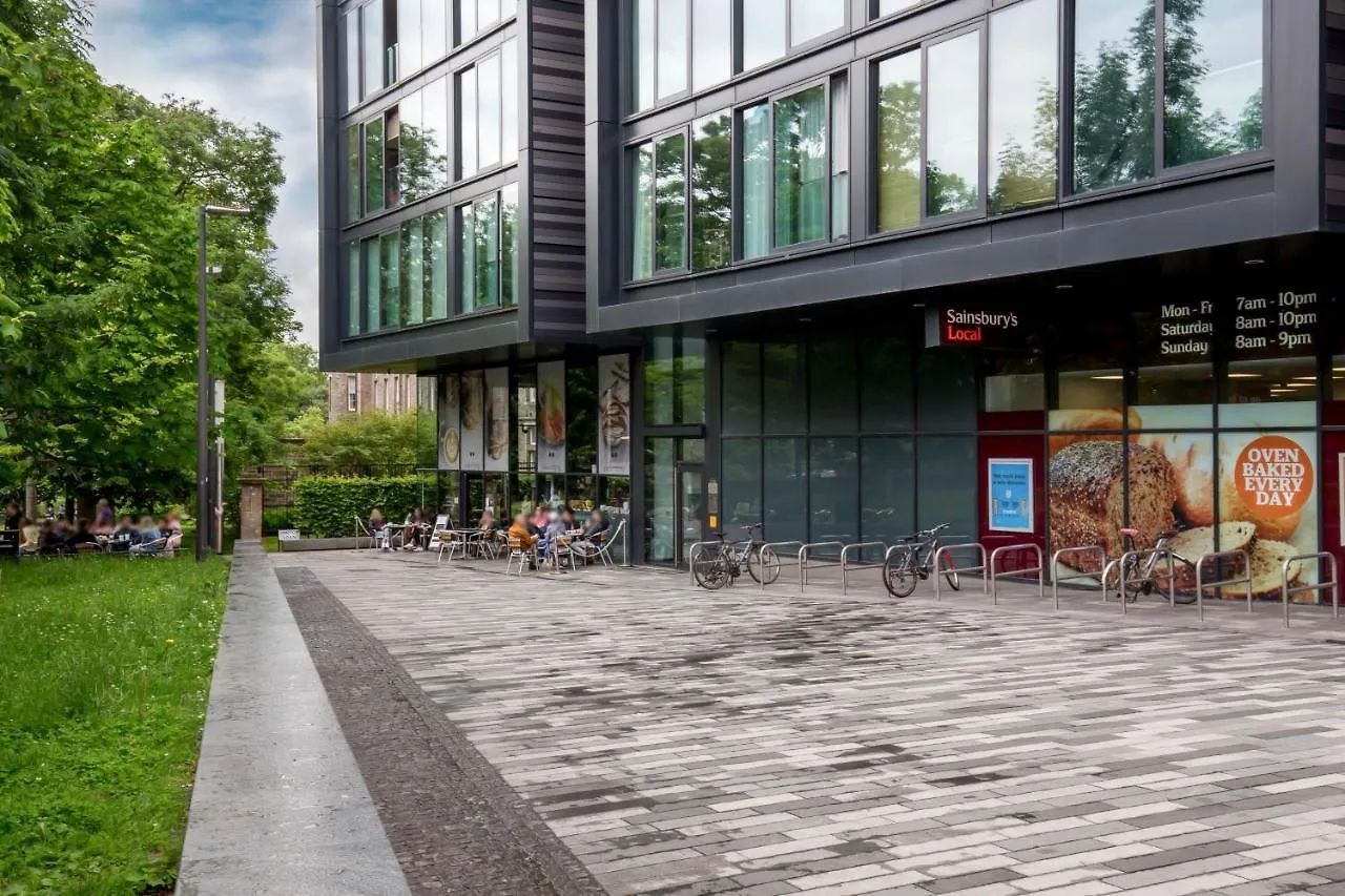 Diamond Quartermile Apartment Edinburgh 0*,  United Kingdom