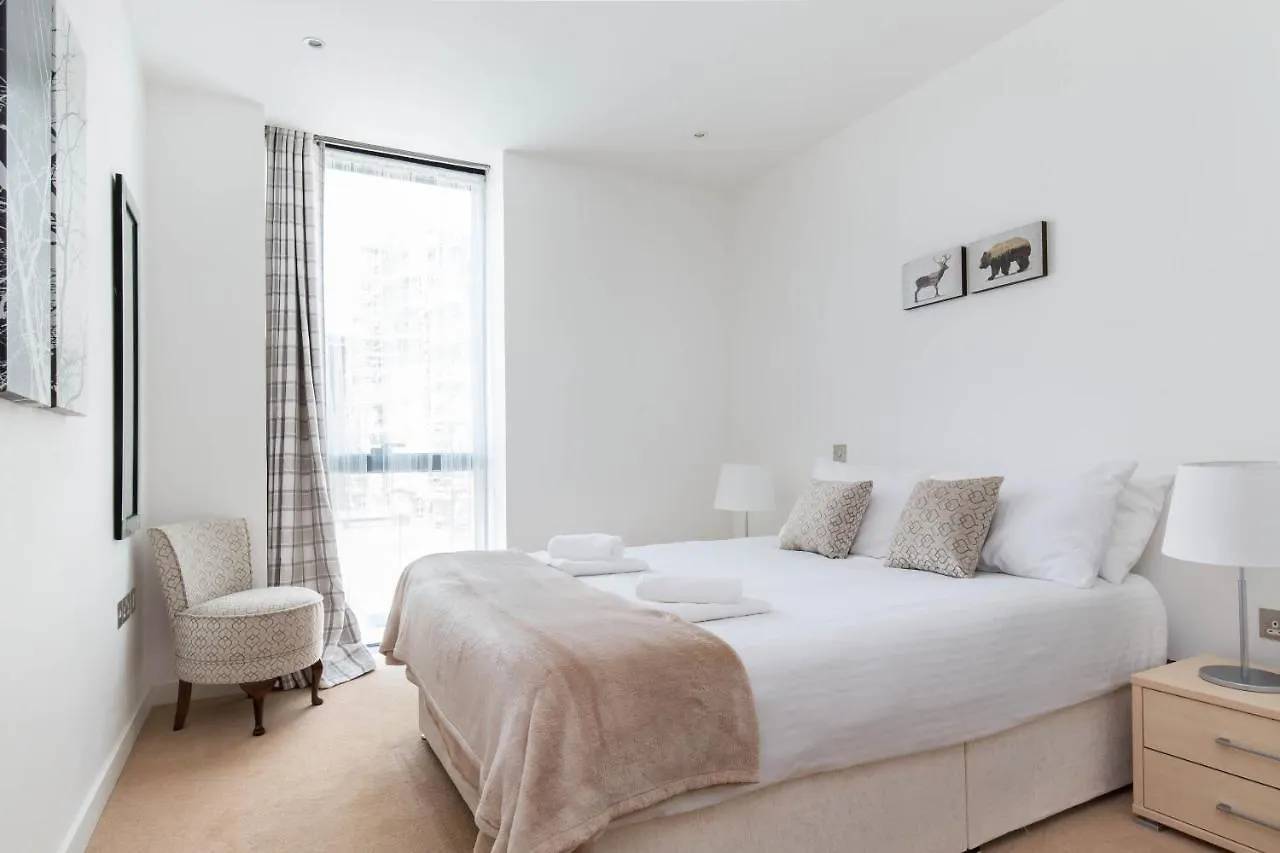 Diamond Quartermile Apartment Edimburgo 0*,