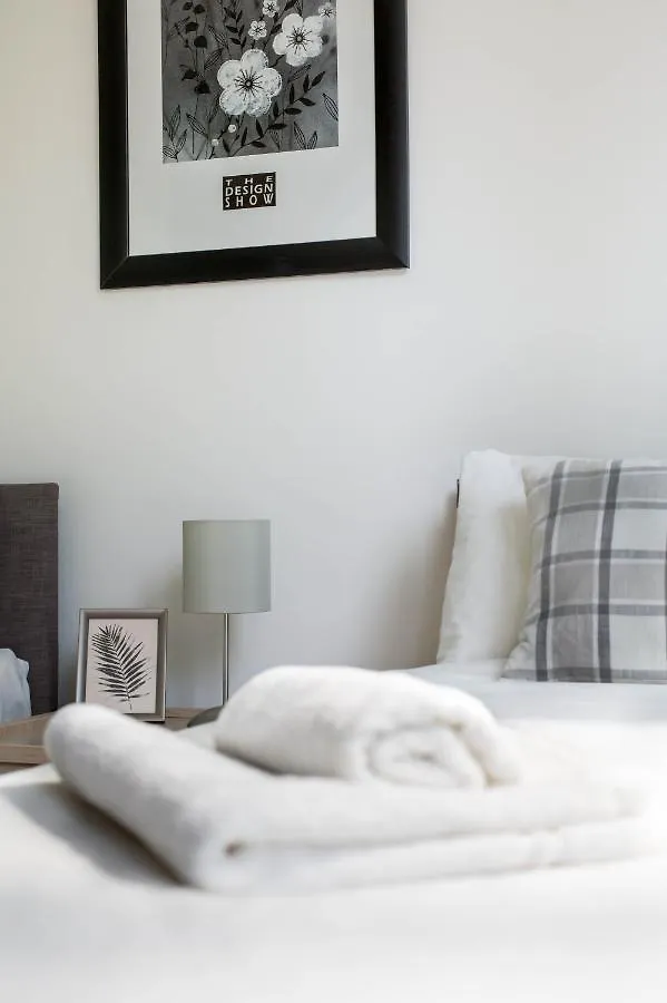 Diamond Quartermile Apartment Edimburgo