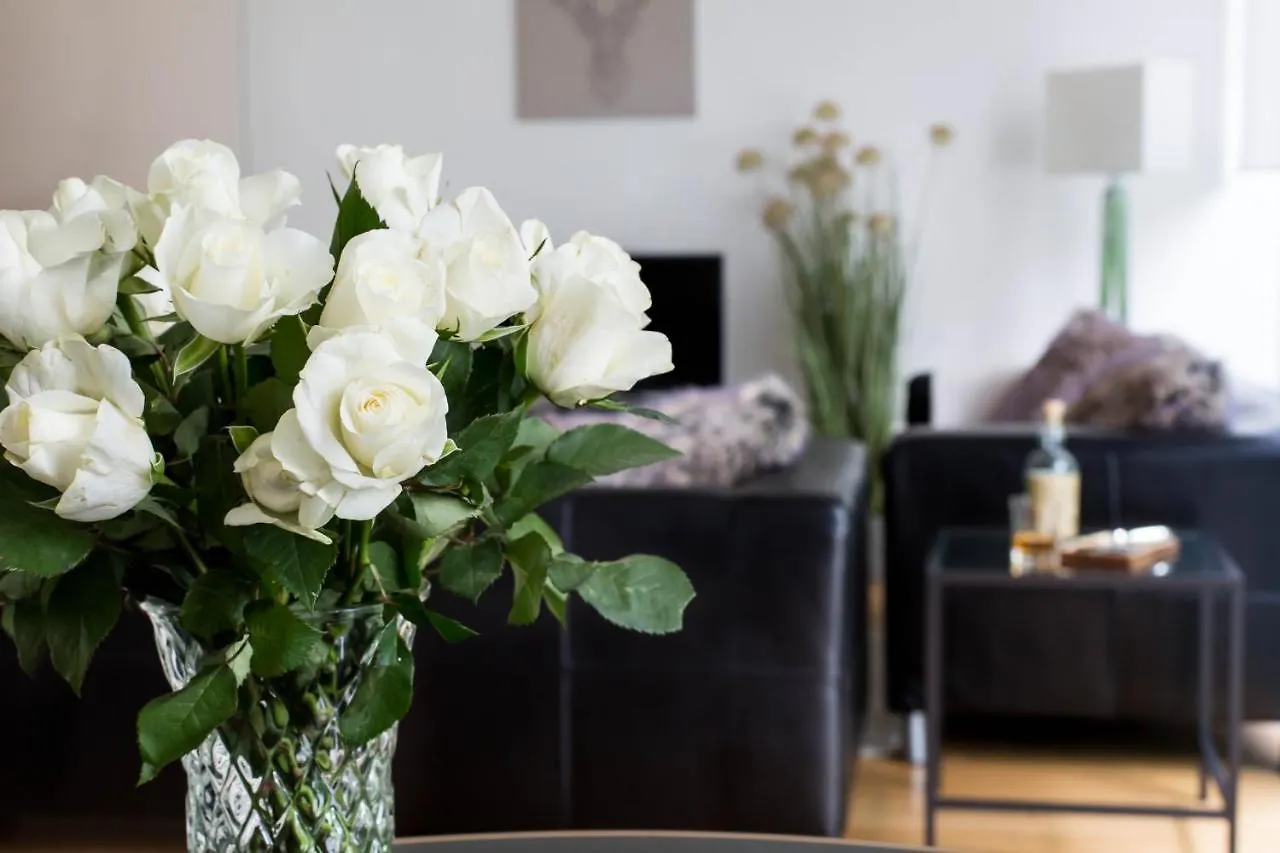 Diamond Quartermile Apartment Edimburgo