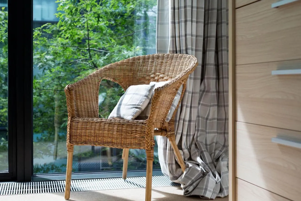 Diamond Quartermile Apartment Edimburgo